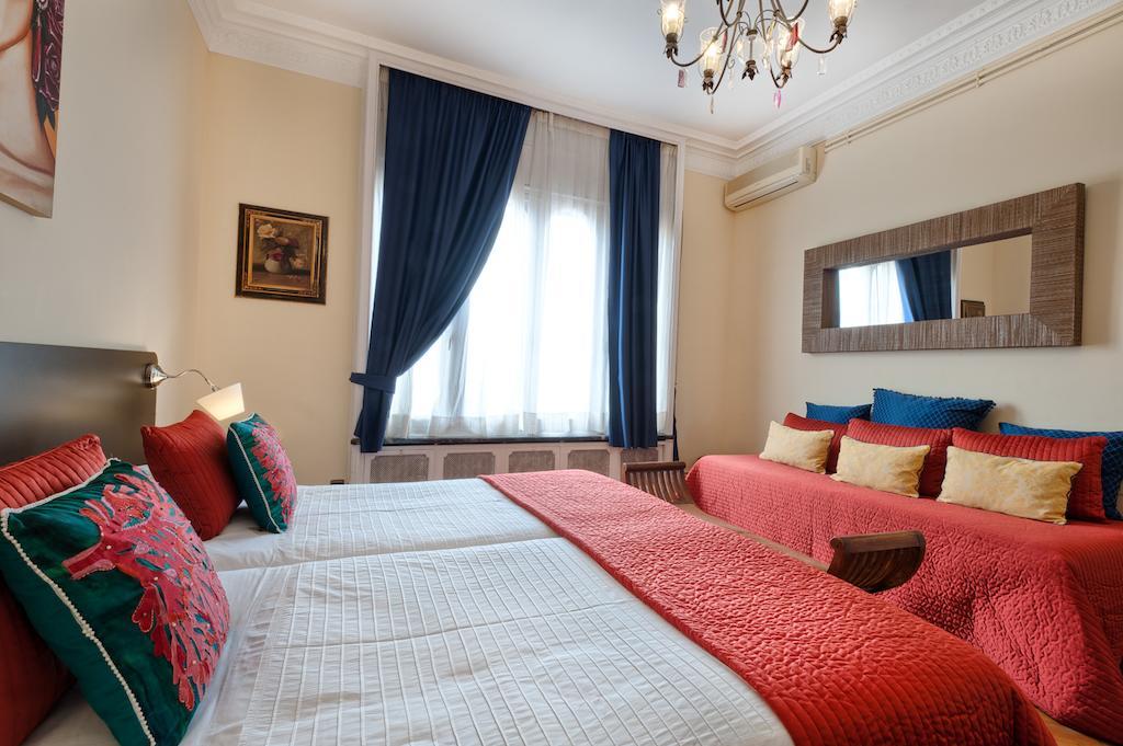 Casa Con Estilo Balmes B&B Барселона Номер фото