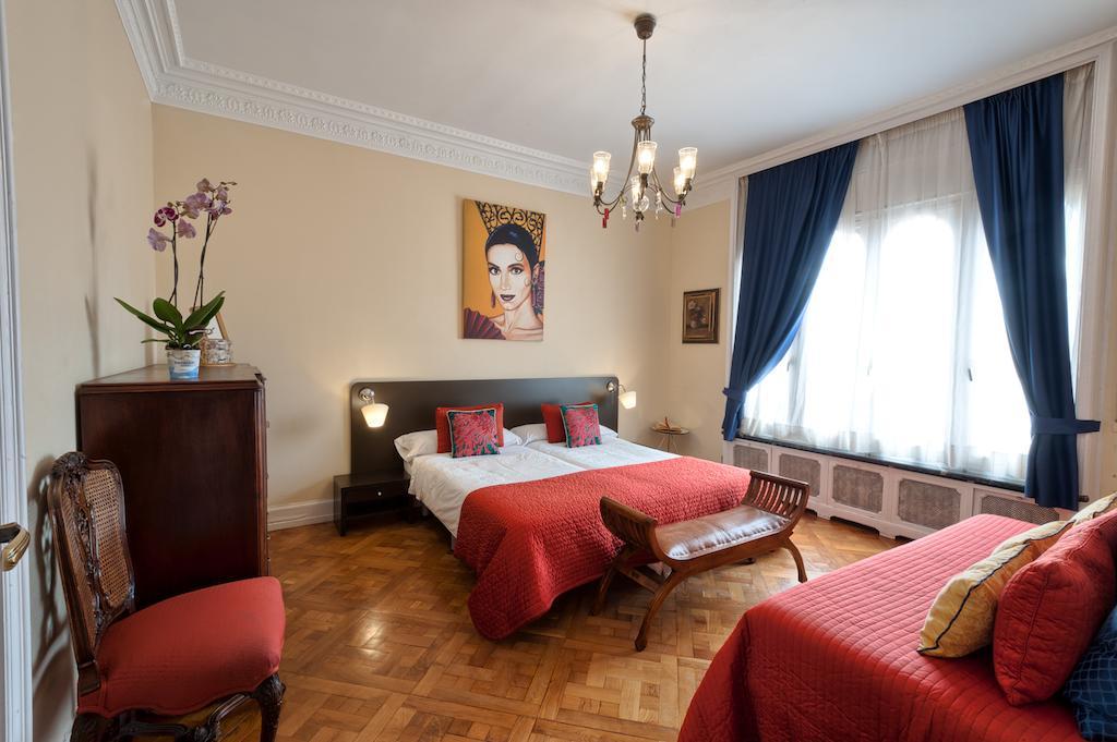 Casa Con Estilo Balmes B&B Барселона Номер фото